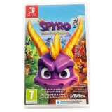 Spyro Reignited Trilogy Nintendo Switch Voorkant — Game in doos