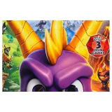 Spyro Reignited Trilogy Nintendo Switch Label — Game in doos
