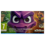 Spyro Reignited Trilogy PlayStation 4 Binnenkant — Game in doos