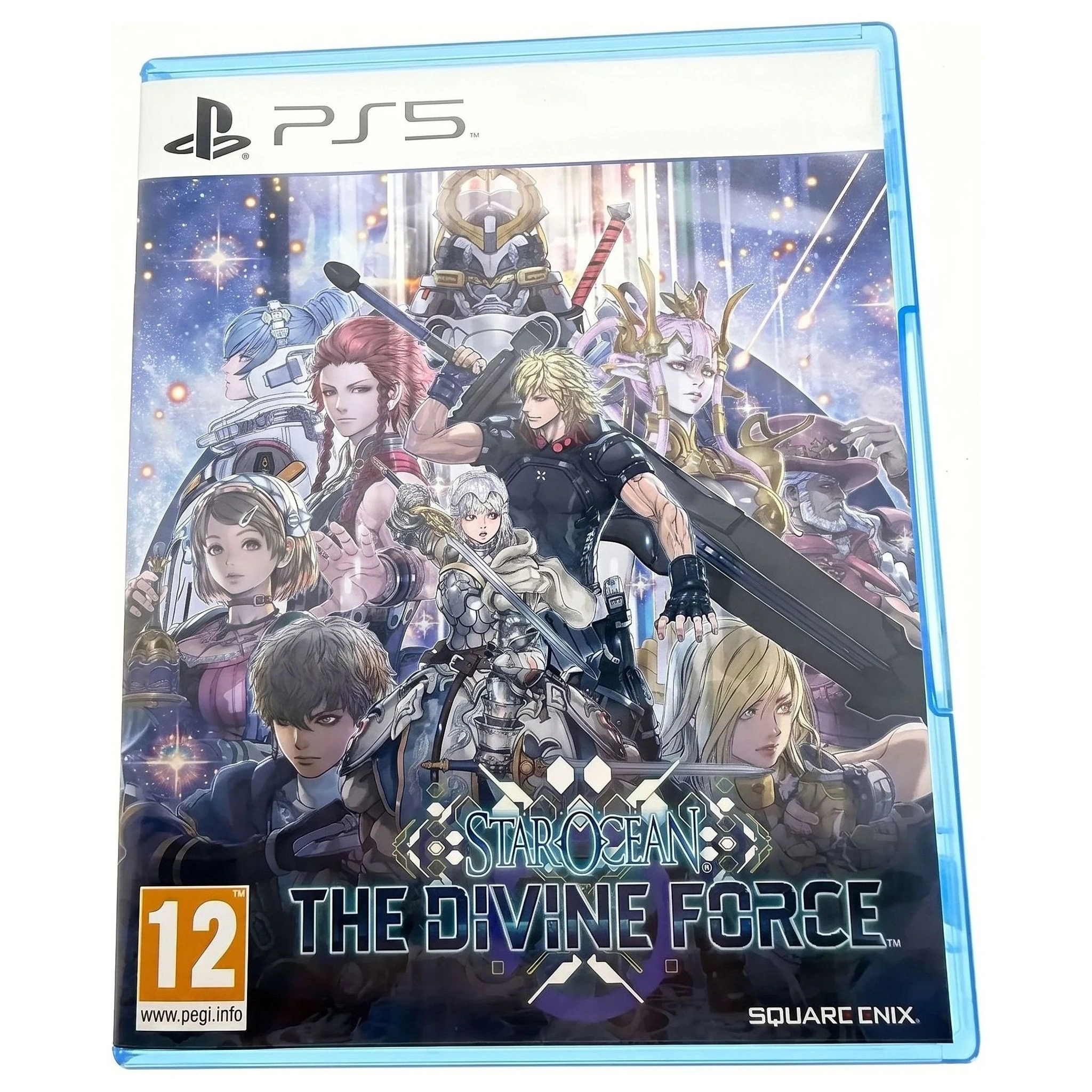 Star Ocean: The Divine Force (PlayStation 5) — Game in doos, Goed staat — origineel tweedehands kopen bij Gameshop Enter