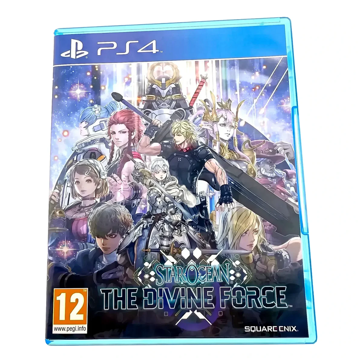 Star Ocean: The Divine Force (PlayStation 5) — Jeu en boîte d’origine
