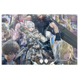 Star Ocean: The Divine Force PlayStation 5 Label — Game in doos