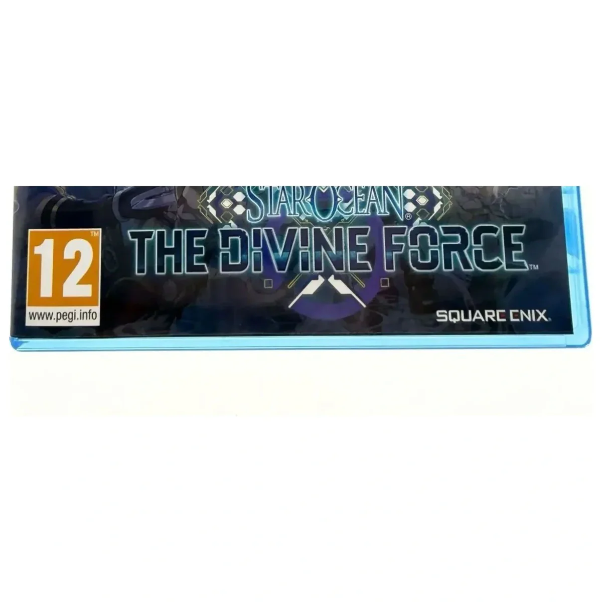 Star Ocean: The Divine Force PlayStation 5 Handleiding — Game in doos