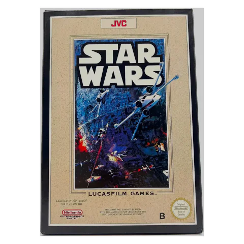 Star Wars — NES