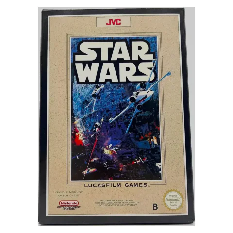 Star Wars — NES