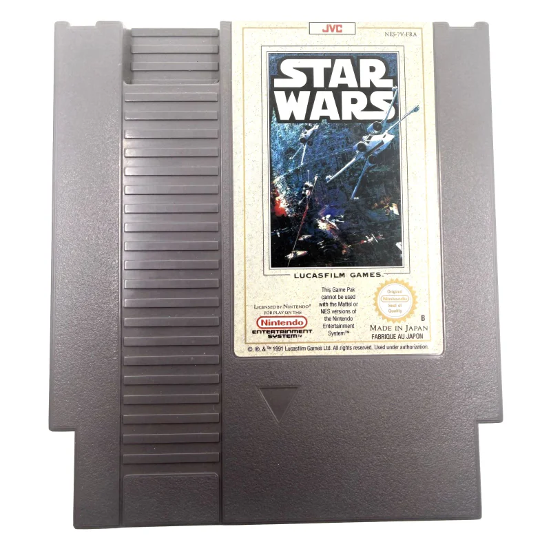 Star Wars (NES) Losse cartridge — Goede staat — origineel kopen bij Gameshop Enter