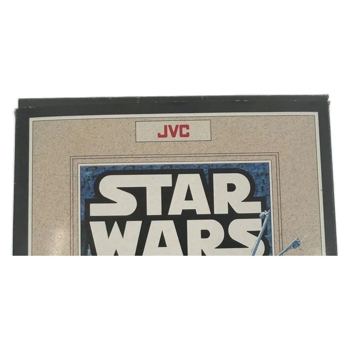 Star Wars NES Detail — Game in doos met handleiding
