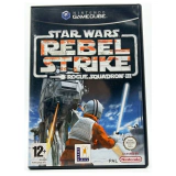 Star Wars: Rebel Strike — Rogue Squadron III GameCube Voorkant — Game in doos