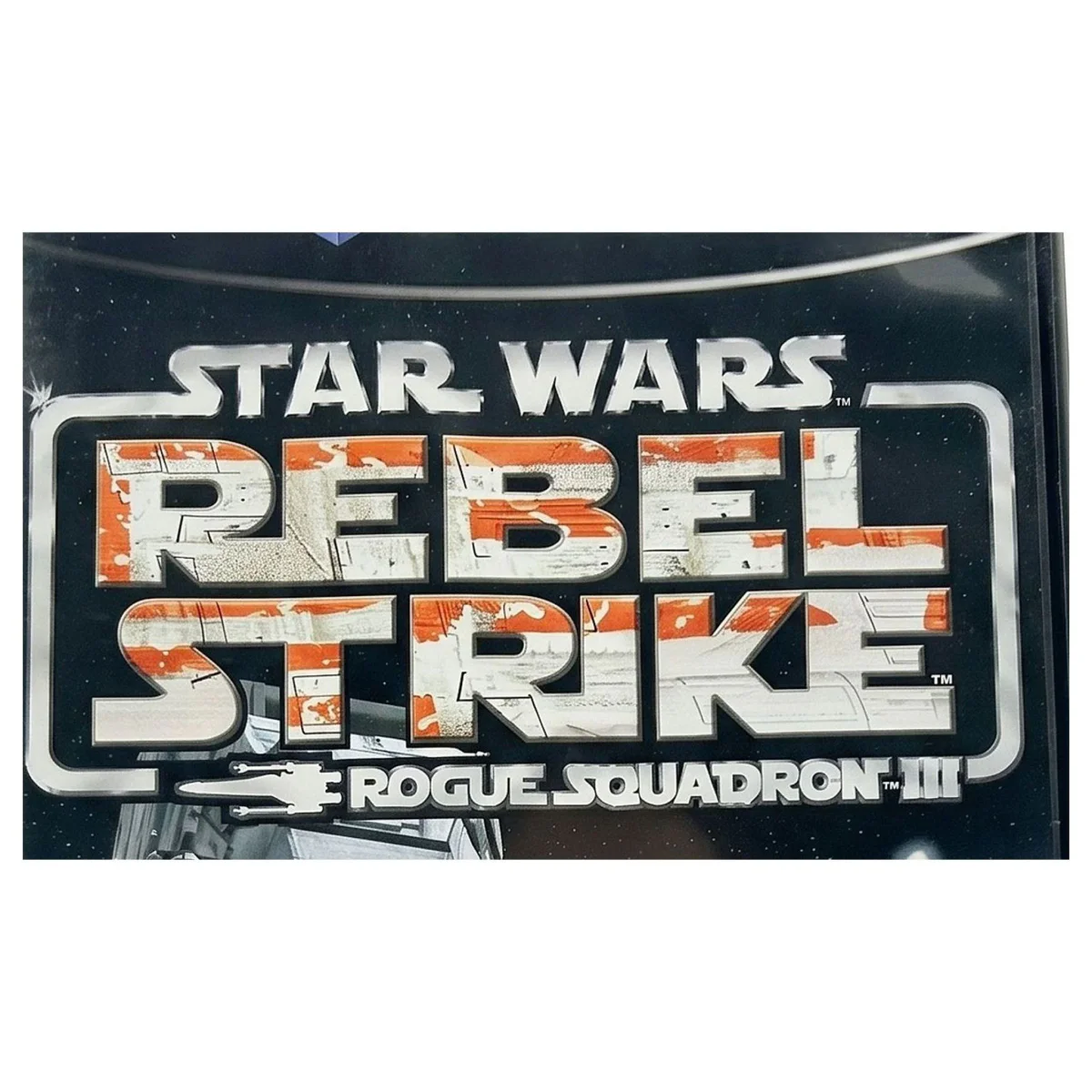 Star Wars: Rebel Strike — Rogue Squadron III (GameCube) — zdjęcie szczegółowe 1