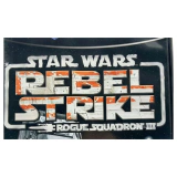 Star Wars: Rebel Strike — Rogue Squadron III GameCube Detail — Game in doos