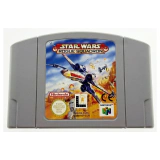 Star Wars Rogue Squadron Nintendo 64 Voorkant — Losse cartridge