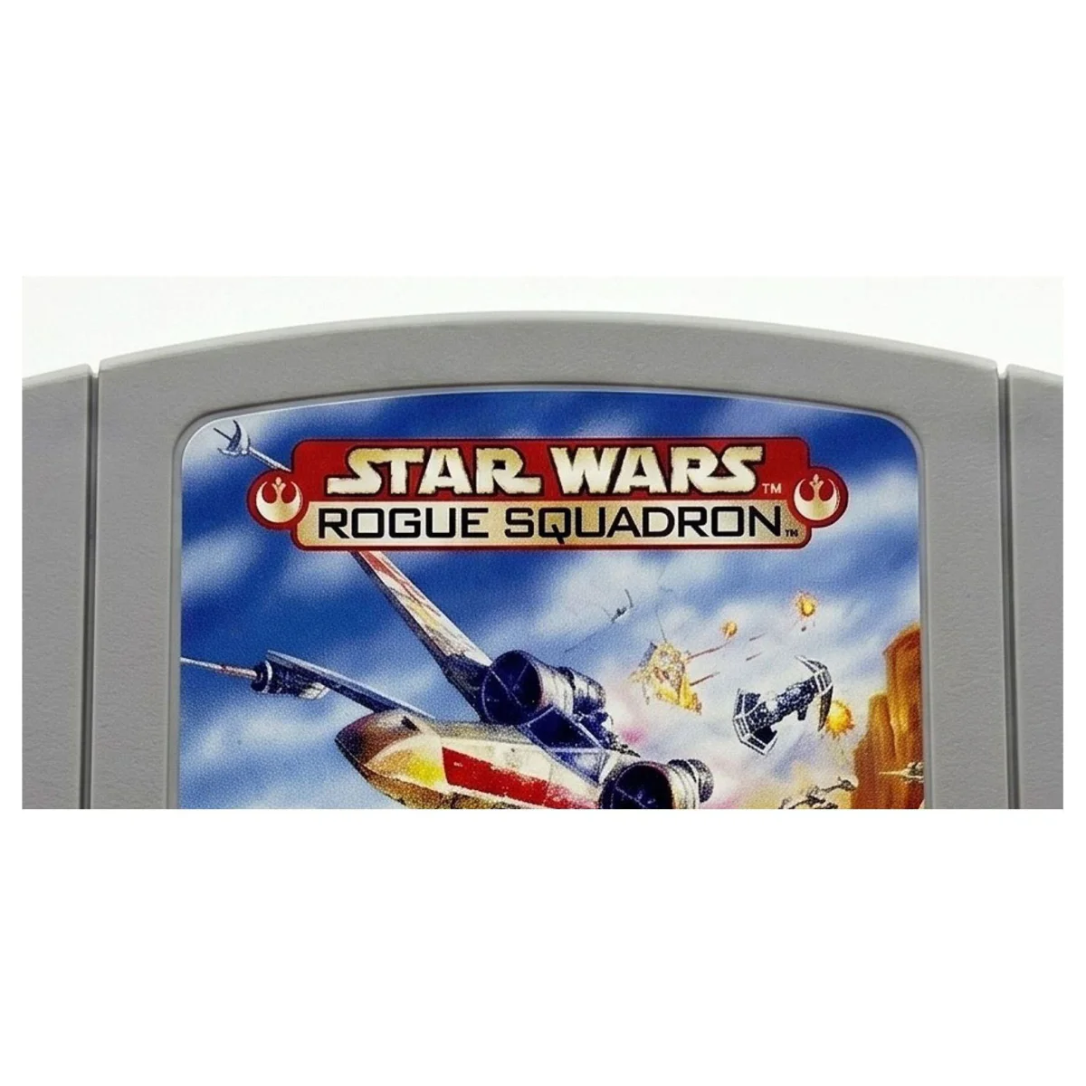 Star Wars Rogue Squadron (Nintendo 64) — детайлна снимка 1