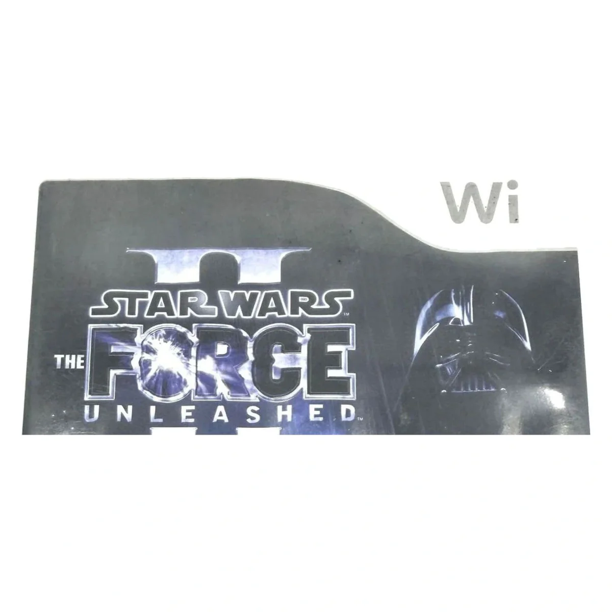 Star Wars: The Force Unleashed II (Wii) — Detailfoto 1