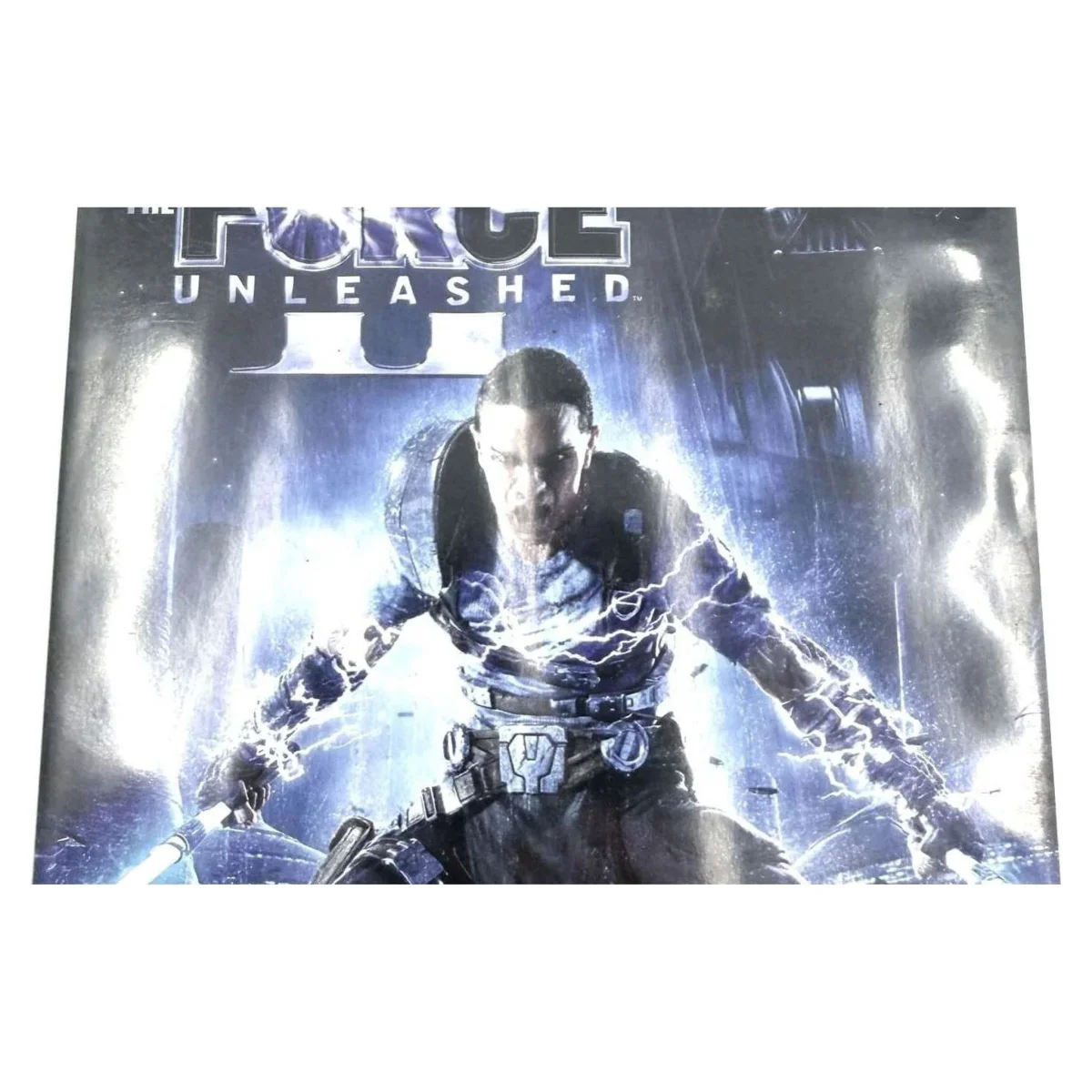 Star Wars: The Force Unleashed II (Wii) — Detailfoto 2
