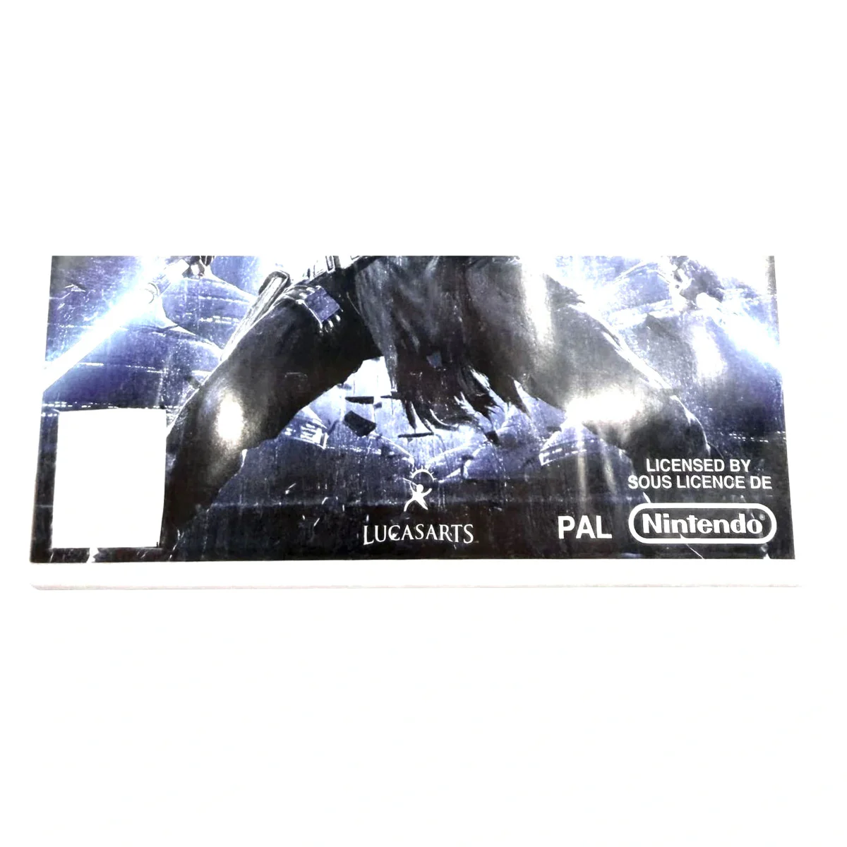 Star Wars: The Force Unleashed II (Wii) — Detailfoto 3