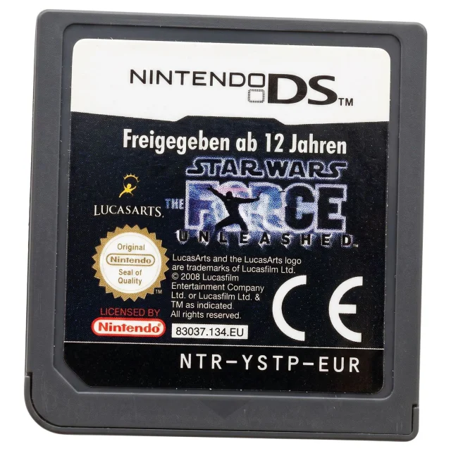 Star Wars: The Force Unleashed — Nintendo DS
