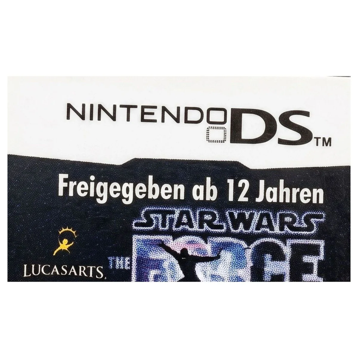 Star Wars: The Force Unleashed (Nintendo DS) — detaljna fotografija 1