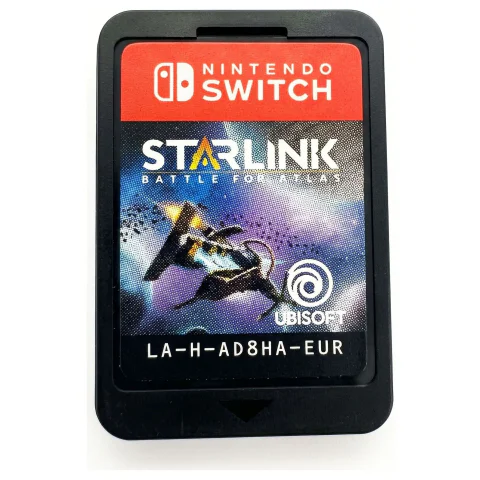 Starlink: Battle for Atlas (Nintendo Switch) — Losse cartridge, Goed staat — origineel tweedehands kopen bij Gameshop Enter