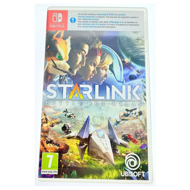 Starlink: Battle for Atlas — Nintendo Switch