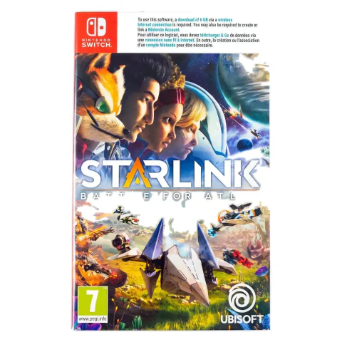 Starlink: Battle for Atlas — Nintendo Switch