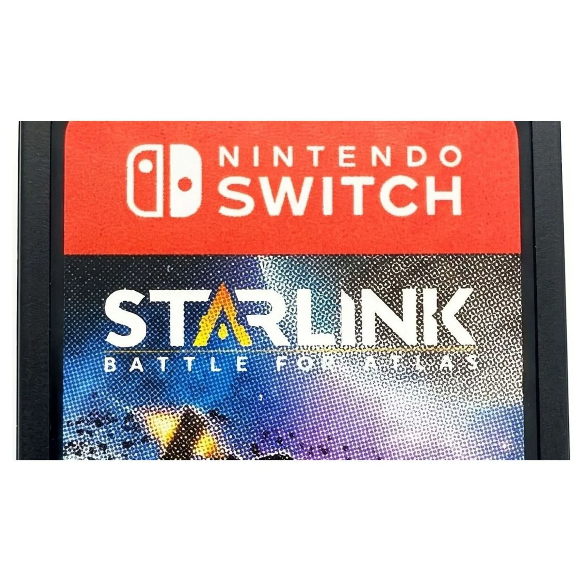 Starlink: Battle for Atlas Nintendo Switch Detail — Losse cartridge