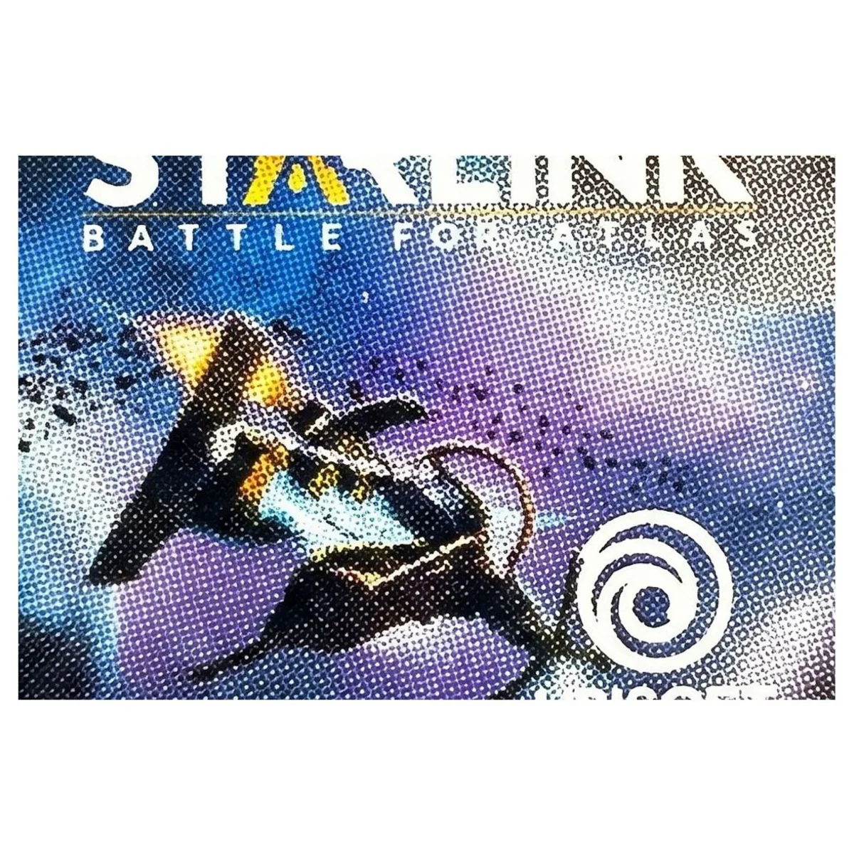 Starlink: Battle for Atlas Nintendo Switch Label — Losse cartridge