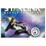Starlink: Battle for Atlas Nintendo Switch Label — Losse cartridge