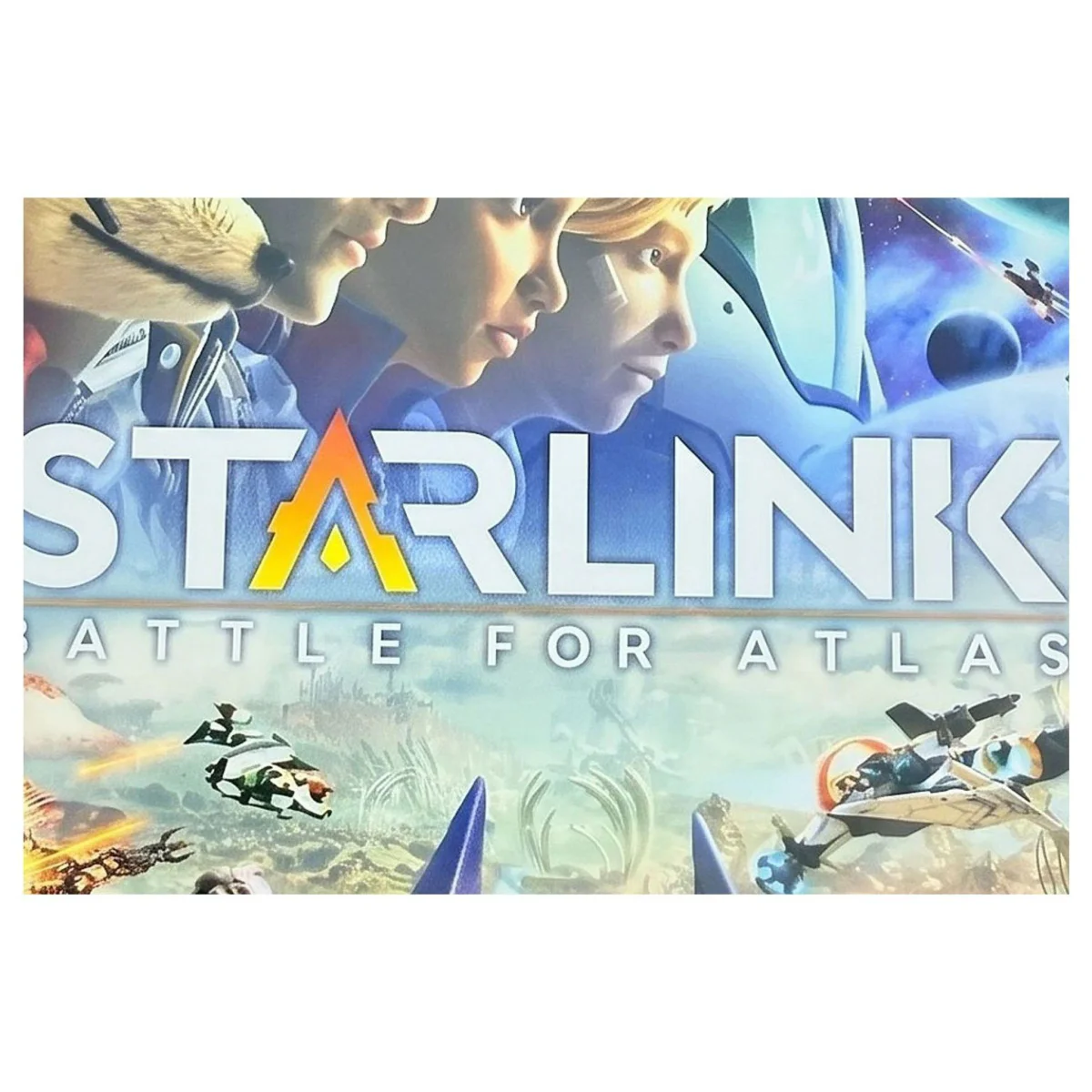 Starlink: Battle for Atlas (Nintendo Switch) — fotografie detaliu 2