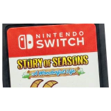 Story of Seasons: A Wonderful Life Nintendo Switch Detail — Losse cartridge