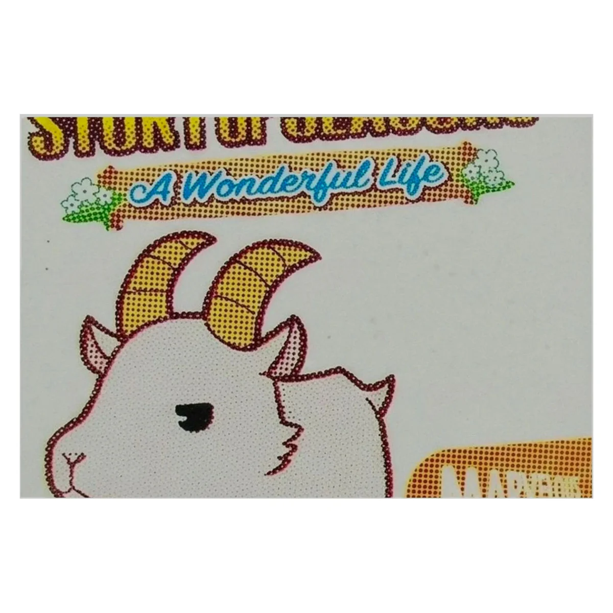 Story of Seasons: A Wonderful Life Nintendo Switch Label — Losse cartridge