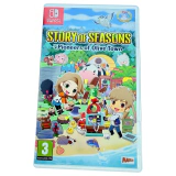 Story of Seasons: Pioneers of Olive Town Nintendo Switch Voorkant — Game in doos