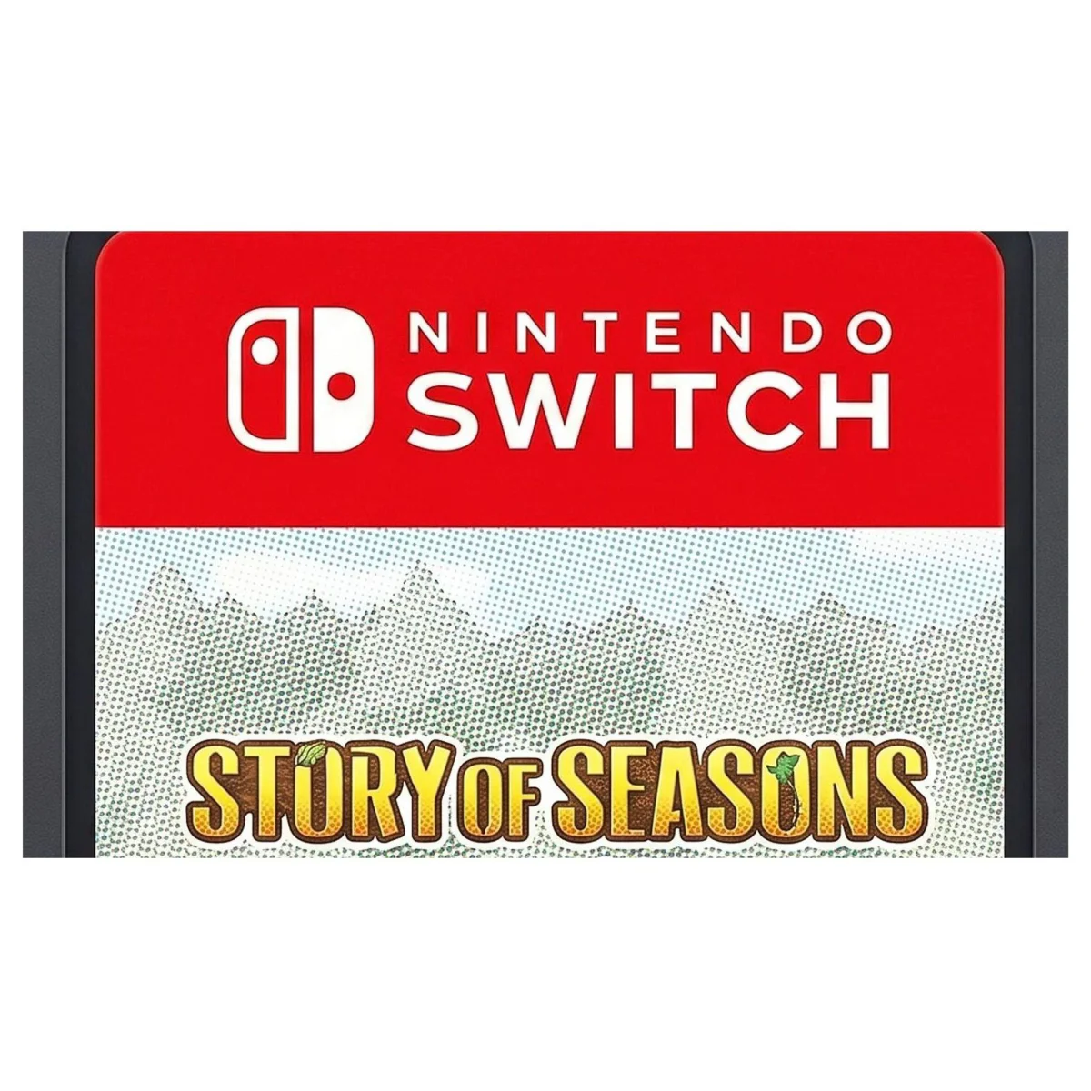 Story of Seasons: Pioneers of Olive Town Nintendo Switch Detail — Losse cartridge