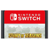 Story of Seasons: Pioneers of Olive Town Nintendo Switch Detail — Losse cartridge