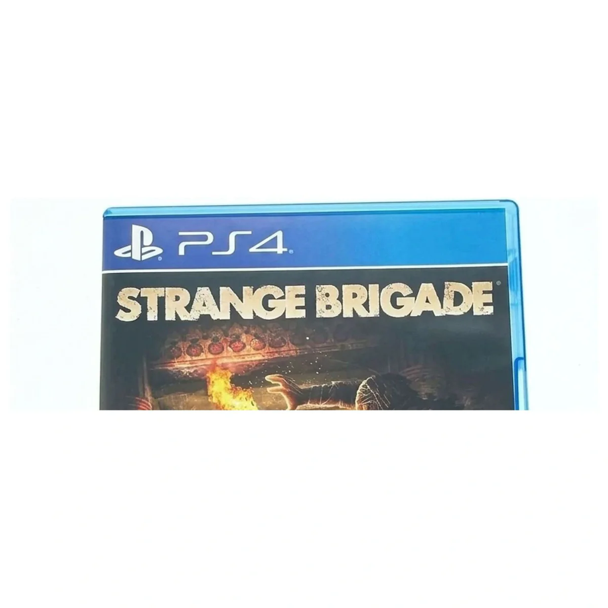 Strange Brigade PlayStation 4 Detail — Game in doos