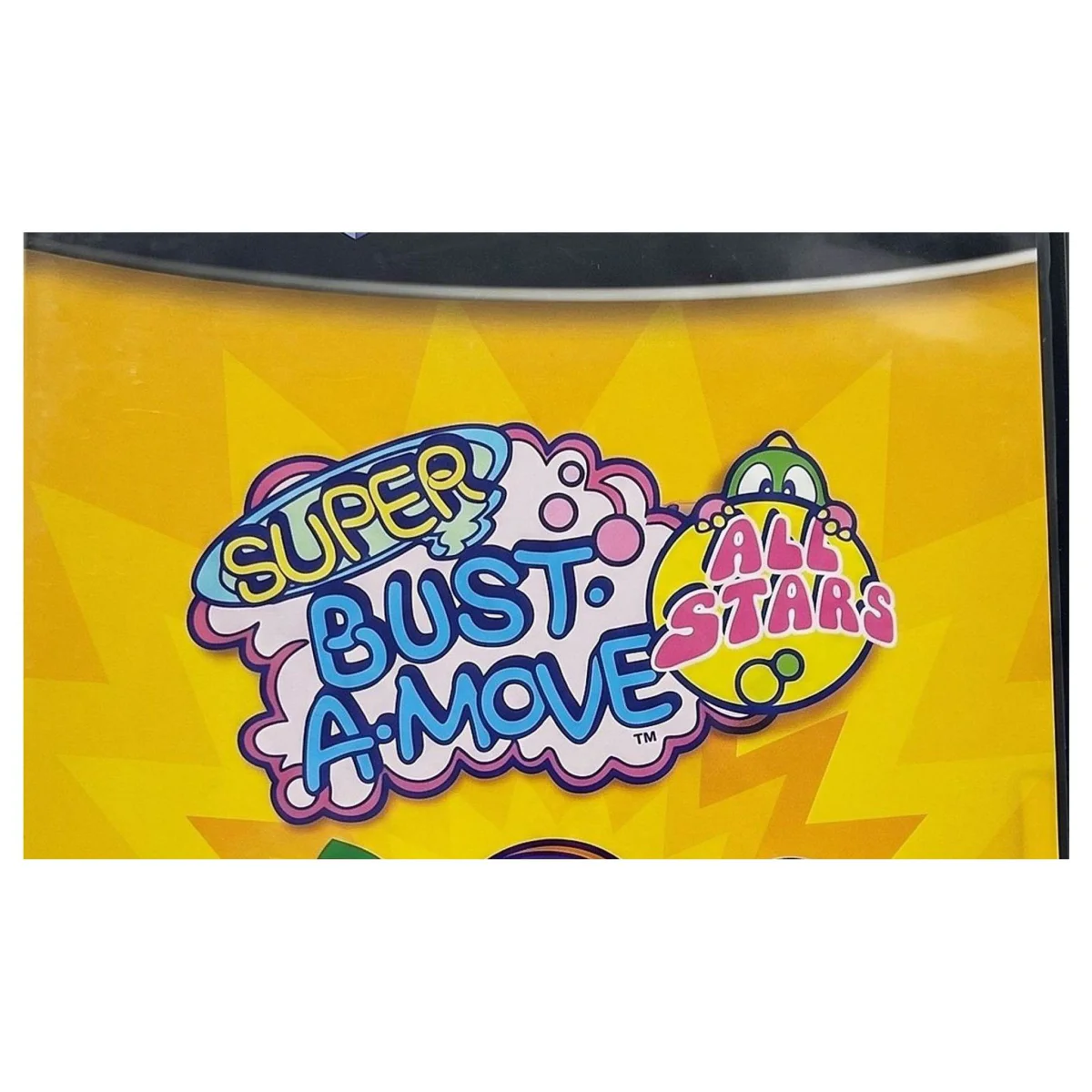 Super Bust-A-Move All Stars GameCube Detail — Game in doos