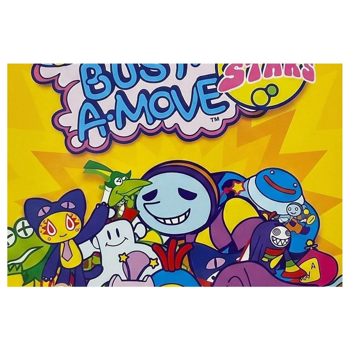 Super Bust-A-Move All Stars (GameCube) — detaljbild 2