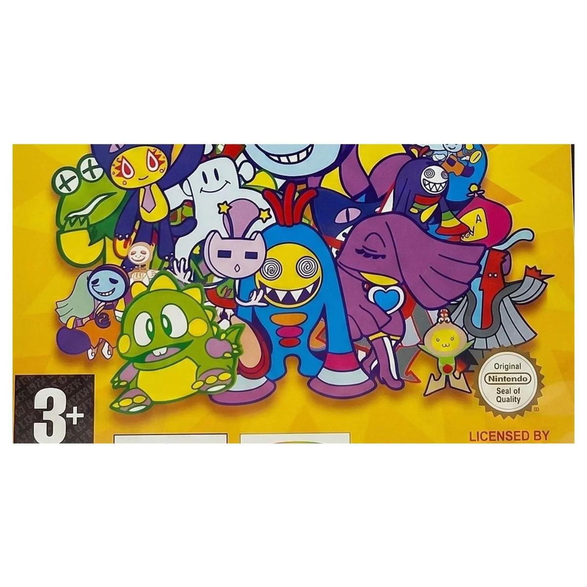 Super Bust-A-Move All Stars (GameCube) — detaljbild 3