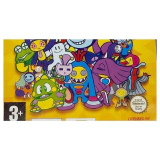 Super Bust-A-Move All Stars GameCube Binnenkant — Game in doos