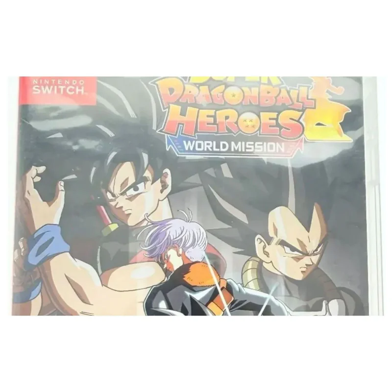 Super Dragon Ball Heroes: World Mission (Nintendo Switch) — φωτογραφία λεπτομέρειας 1