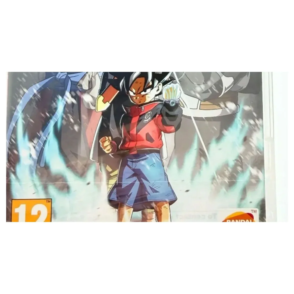Super Dragon Ball Heroes: World Mission (Nintendo Switch) — detaljbild 3
