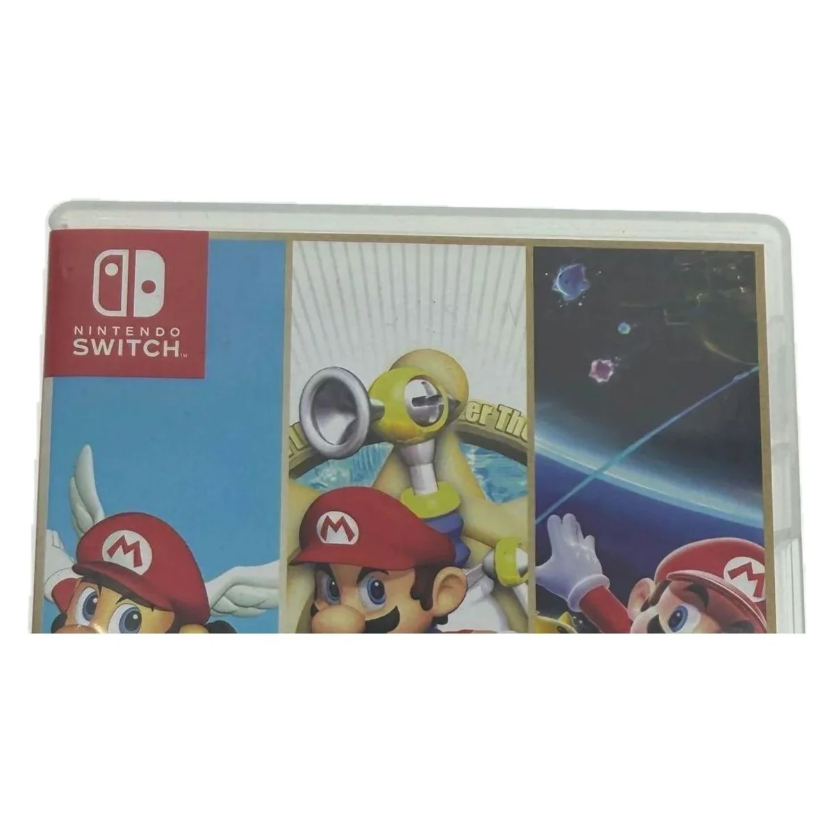 Super Mario 3D All-Stars (немско издание USK) (Nintendo Switch) — детайлна снимка 1