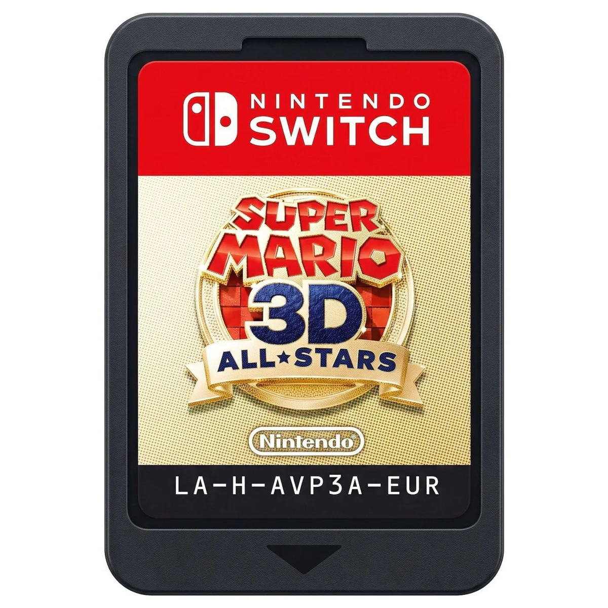 Super Mario 3D All-Stars (Nintendo Switch) — Pouze kazeta (bez krabice)