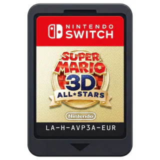 Super Mario 3D All-Stars