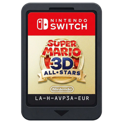 Super Mario 3D All-Stars (Nintendo Switch) — Losse cartridge, Goed staat — origineel tweedehands kopen bij Gameshop Enter