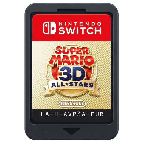 Super Mario 3D All-Stars — Nintendo Switch
