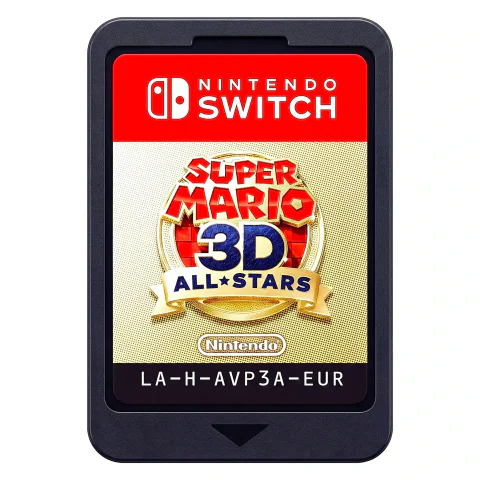 Super Mario 3D All-Stars — Nintendo Switch