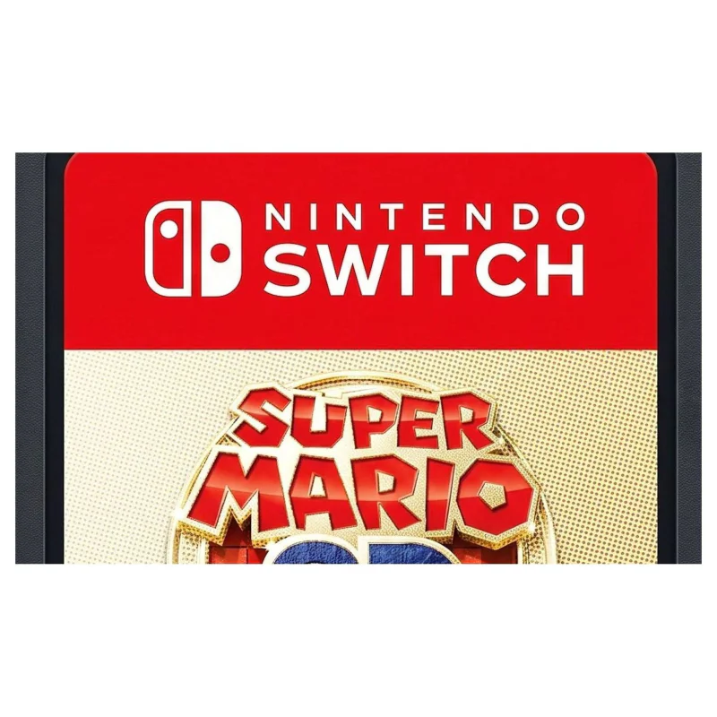 Super Mario 3D All-Stars — Nintendo Switch (Tik kasetė)