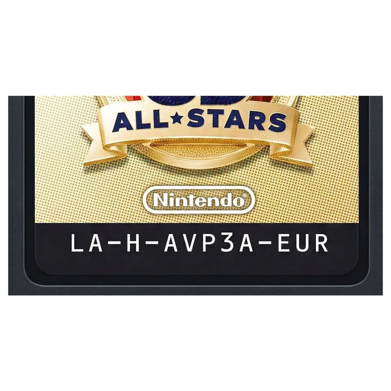 Super Mario 3D All-Stars — Nintendo Switch (Tik kasetė)