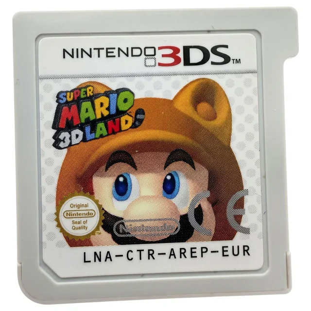 Super Mario 3D Land — Nintendo 3DS