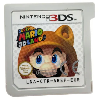 Super Mario 3D Land